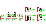 Series 3500 Horizontal Sliding Windows Standard Sash